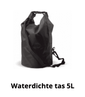 waterdichte tas